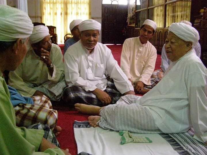 tuan guru hj abdullah lubuk tapah