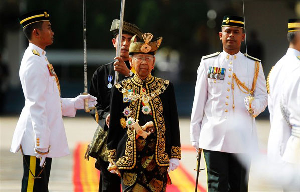 tuanku abdul halim muadzam shah