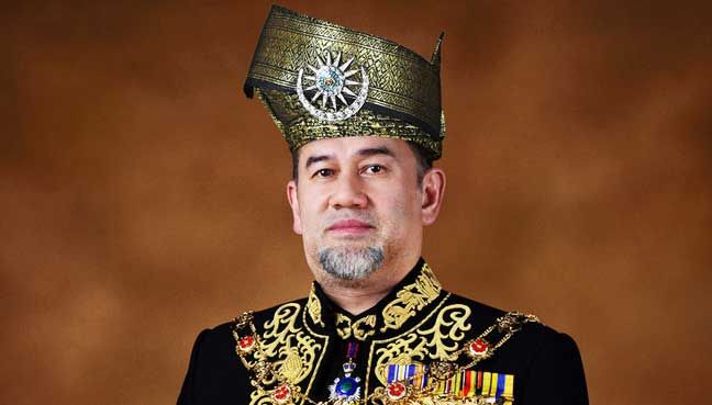 tugas sebenar agong