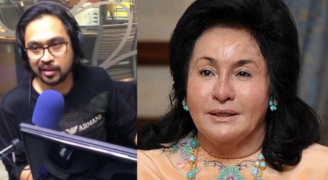 tular nyanyi dengan rosmah mansor ini jawapan mawi 1