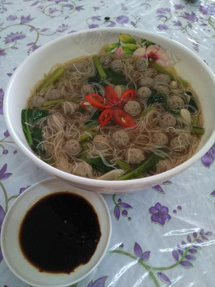 tumis laksa terengganu 1