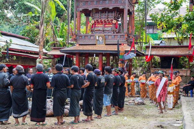 tumpuan pelancong indonesia