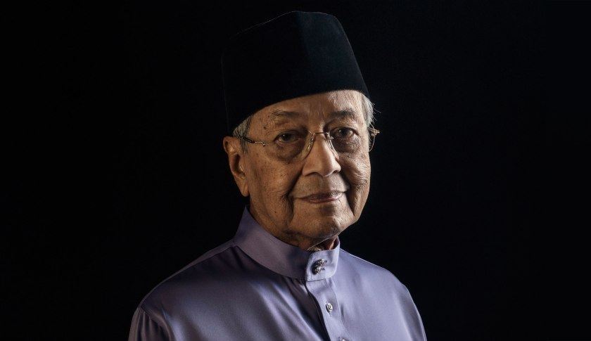 tun mahathir had umur persaraan