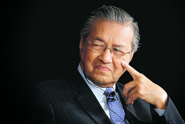 tun mahathir