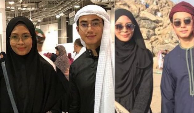 tunai umrah bersama siti nordiana akhirnya ini pendedahan zoey tentang hubungan mereka