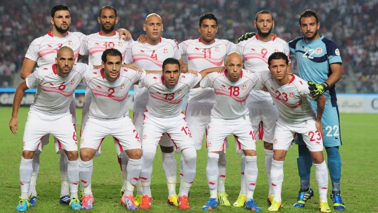 tunisia piala dunia 2018