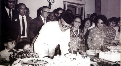 tunku abdul rahman 4kl84