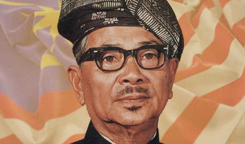 tunku abdul rahman bapa kemerdekaan negara 356 30