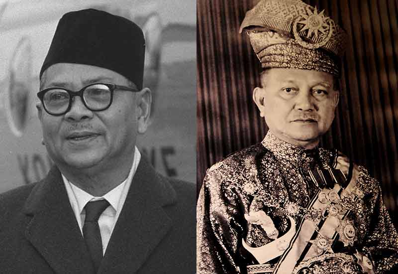 tunku abdul rahman tuanku abdul rahman