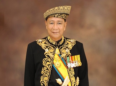 tunku sallehuddin