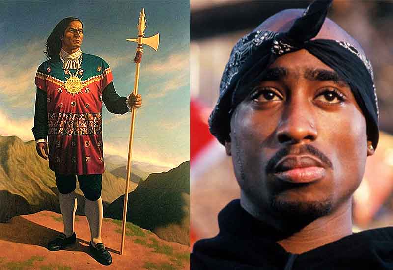 tupac amaru nama tokoh sejarah