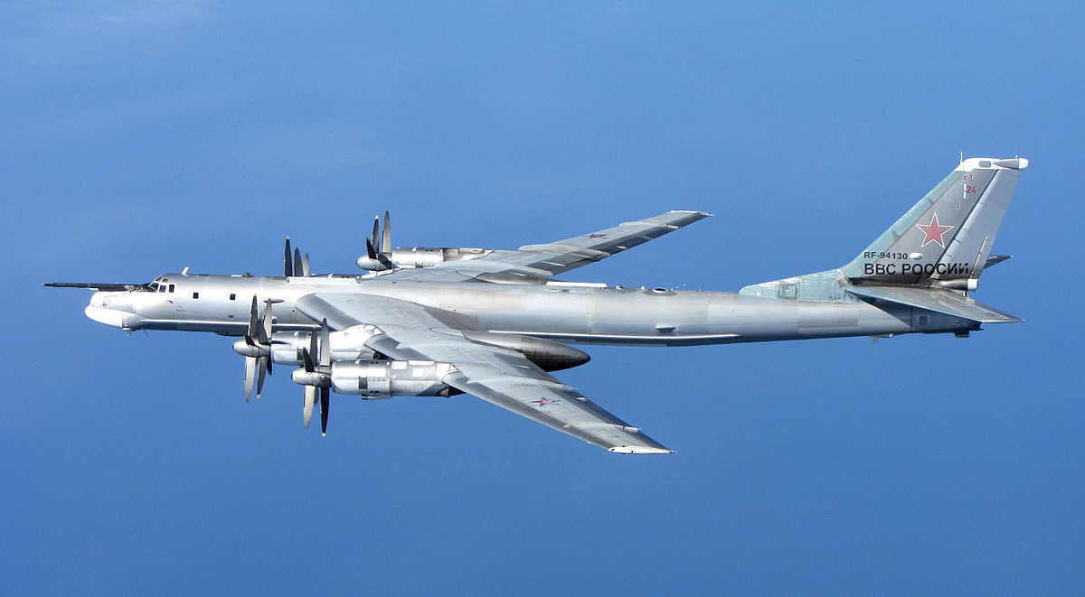 tupolev tu 95