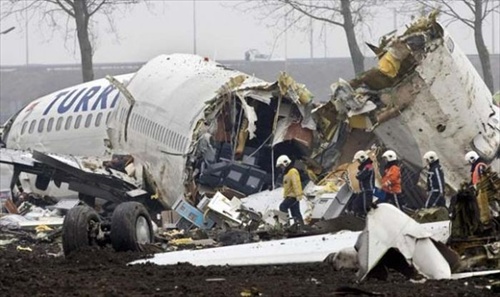 turkish airlines flight 981