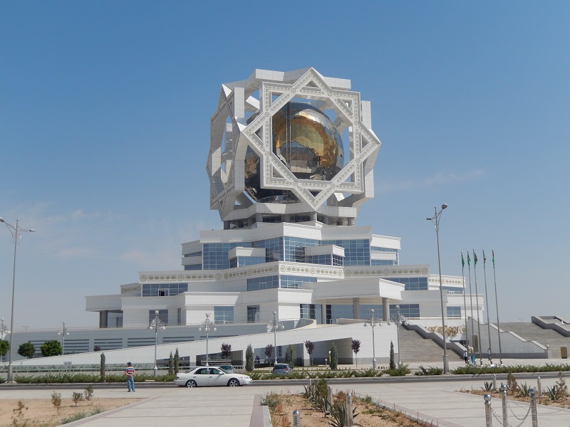 turkmenistan