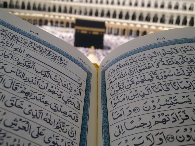 turunnya al quran