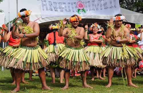 tuvalu 10 negara dengan penduduk paling rendah di dunia