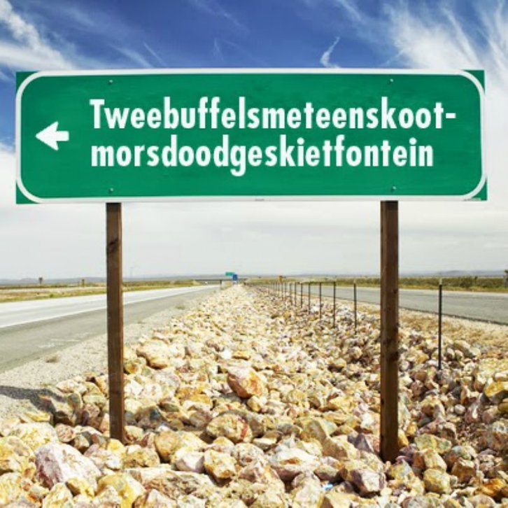 tweebuffelsmeteenskootmorsdoodgeskietfontein