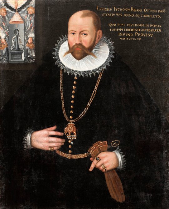 tycho brahe