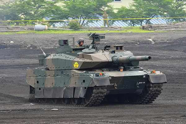 type 10 jepun