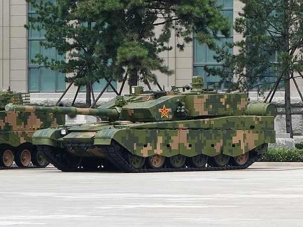 type 99 china