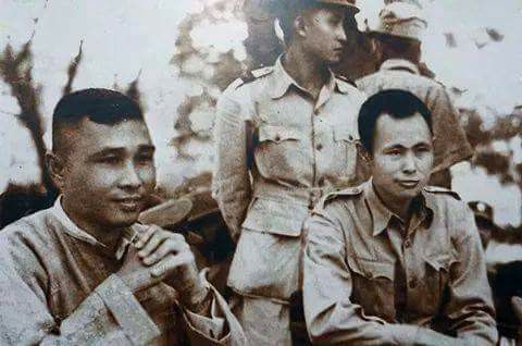 u nu dan aung san