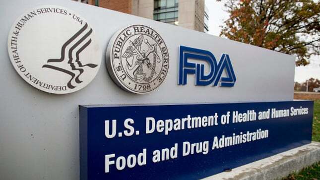 u s food and drug administration