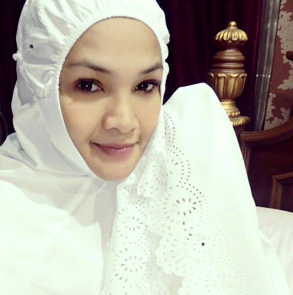 ucapan hari ibu azal untuk zarina zainuddin tarik perhatian netizen 2