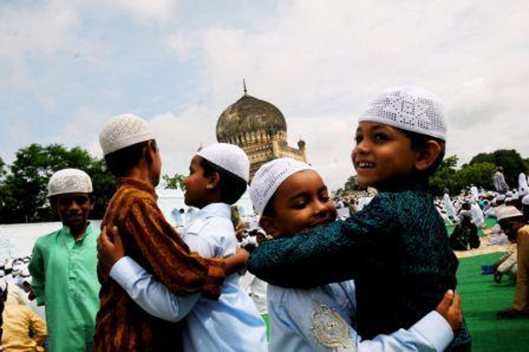 ucapan selamat hari raya