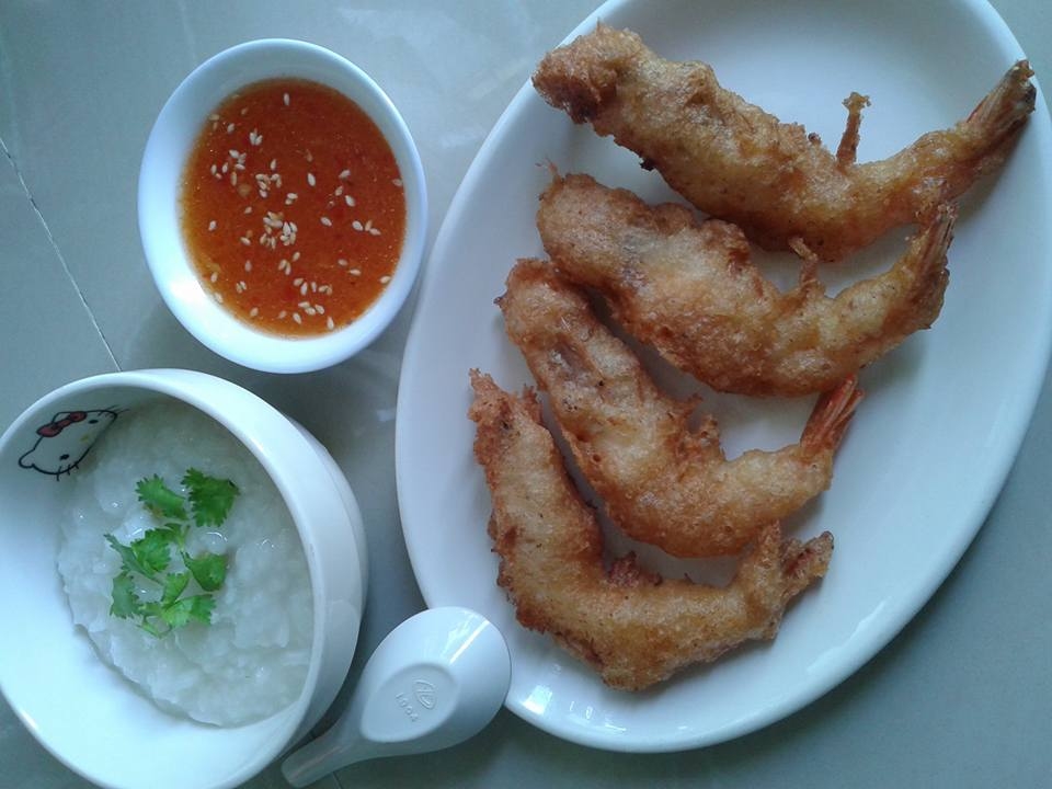 udang kelapa rangup