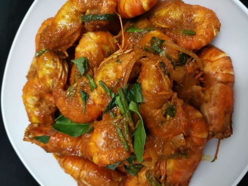 udang khamped