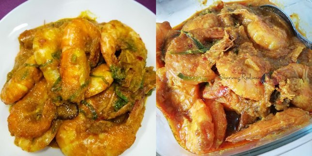 udang masak diraja