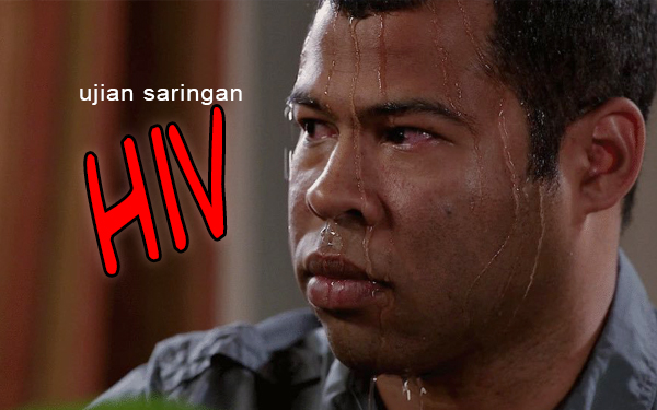 ujian saringan hiv