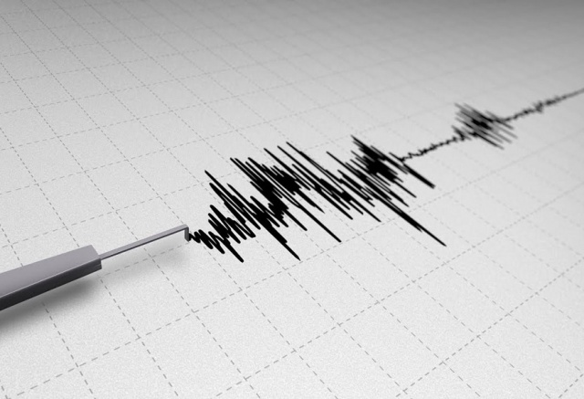 ukuran magnitud seismometer richter skala