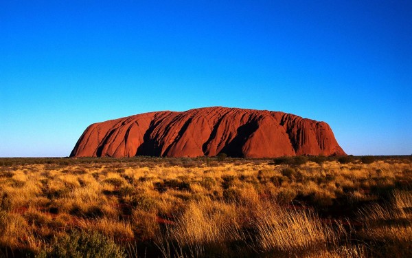 uluru kata tjuta