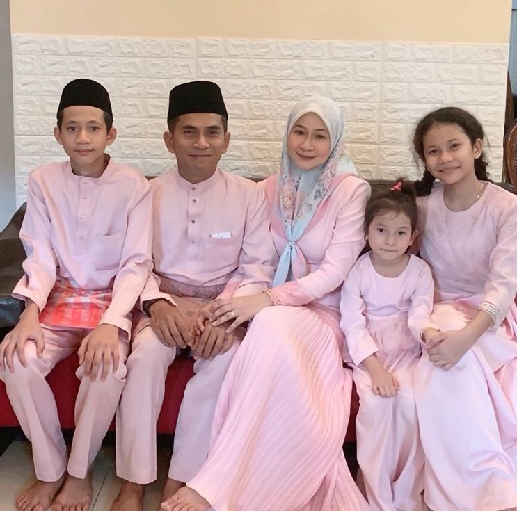 umur isteri bell ngasri