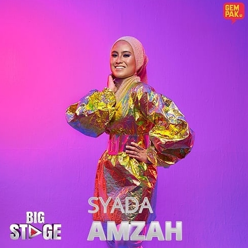 umur syada amzah