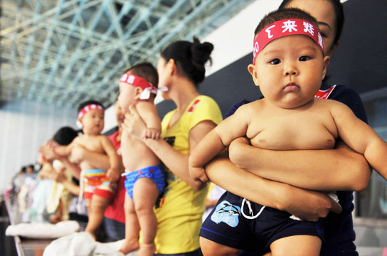 undang undang satu anak di china