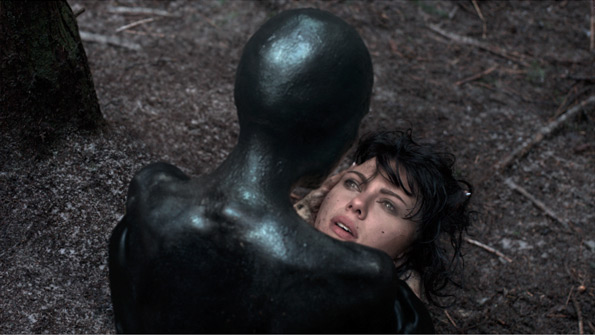 under the skin