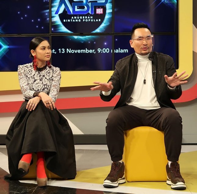 undi anugerah bintang popular 2020