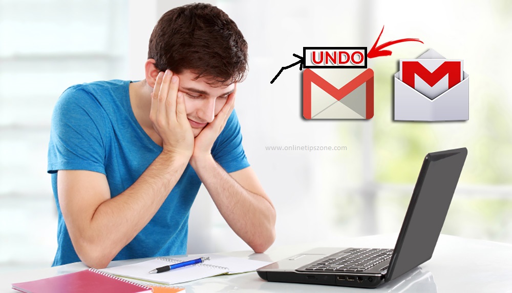 undo sent mail