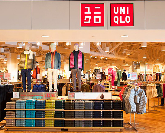 uniqlo pada mulanya gagal di beberapa buah negara termasuk united kingdom