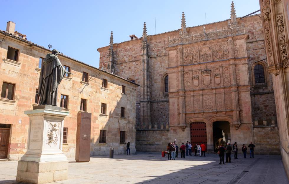 universidad de salamanca