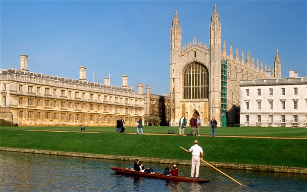 university of cambridge