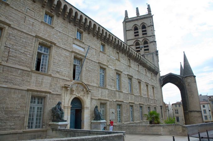 university of montpellier