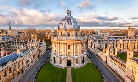 university of oxford 344