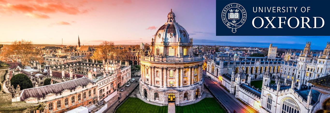 university of oxford dengan logo 326