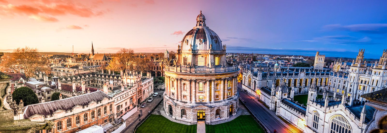 university of oxford