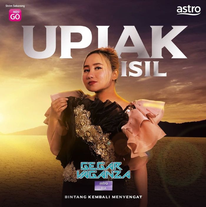 upiak isil