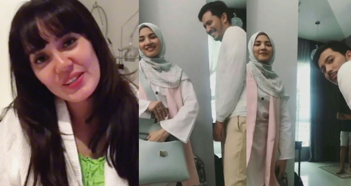 uqasha dedah kisah rapatkan fattah dan fazura