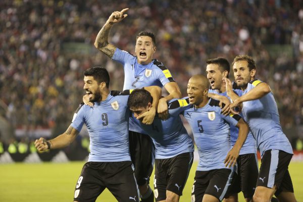 uruguay populasi rendah layak piala dunia 2018